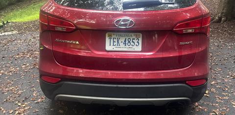 Hyundai Santa Fe Sport 2016