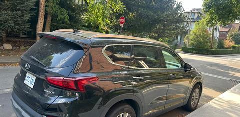 Hyundai Santa Fe 2020