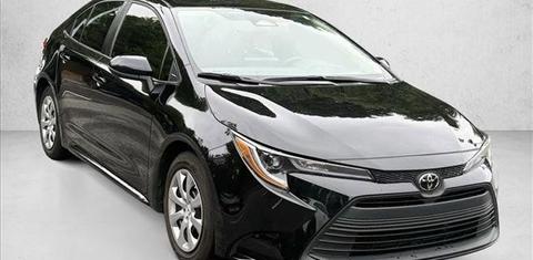 Toyota Corolla 2023