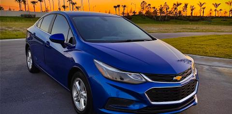 Chevrolet Cruze 2018