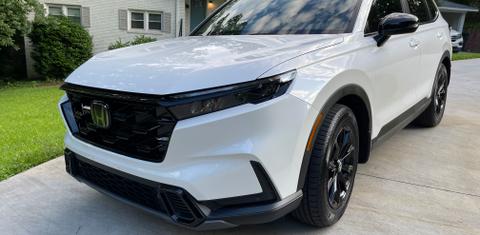 Honda CR-V Hybrid 2024