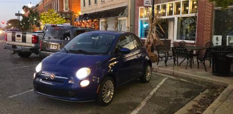 FIAT 500 2013