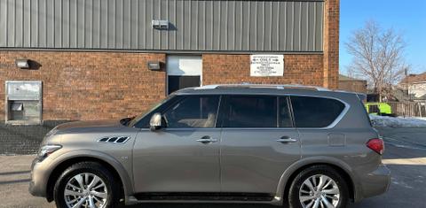 INFINITI QX80 2015