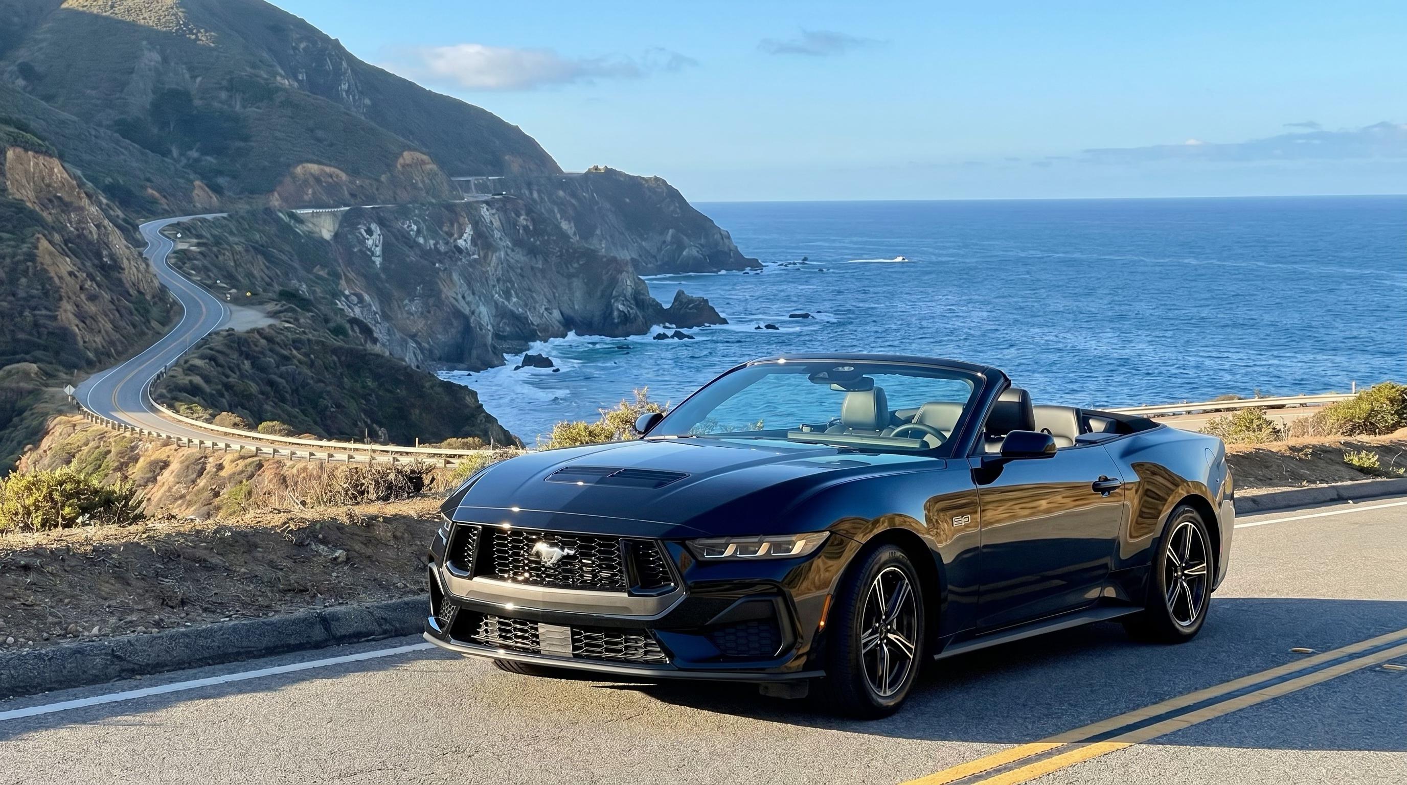 Ford Mustang 2025 in San Jose, CA