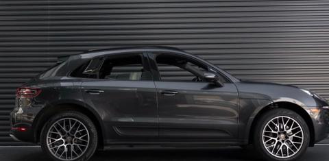 Porsche Macan 2018