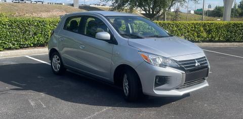 Mitsubishi Mirage 2024