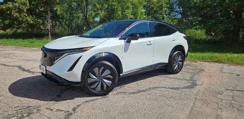 Nissan ARIYA 2025