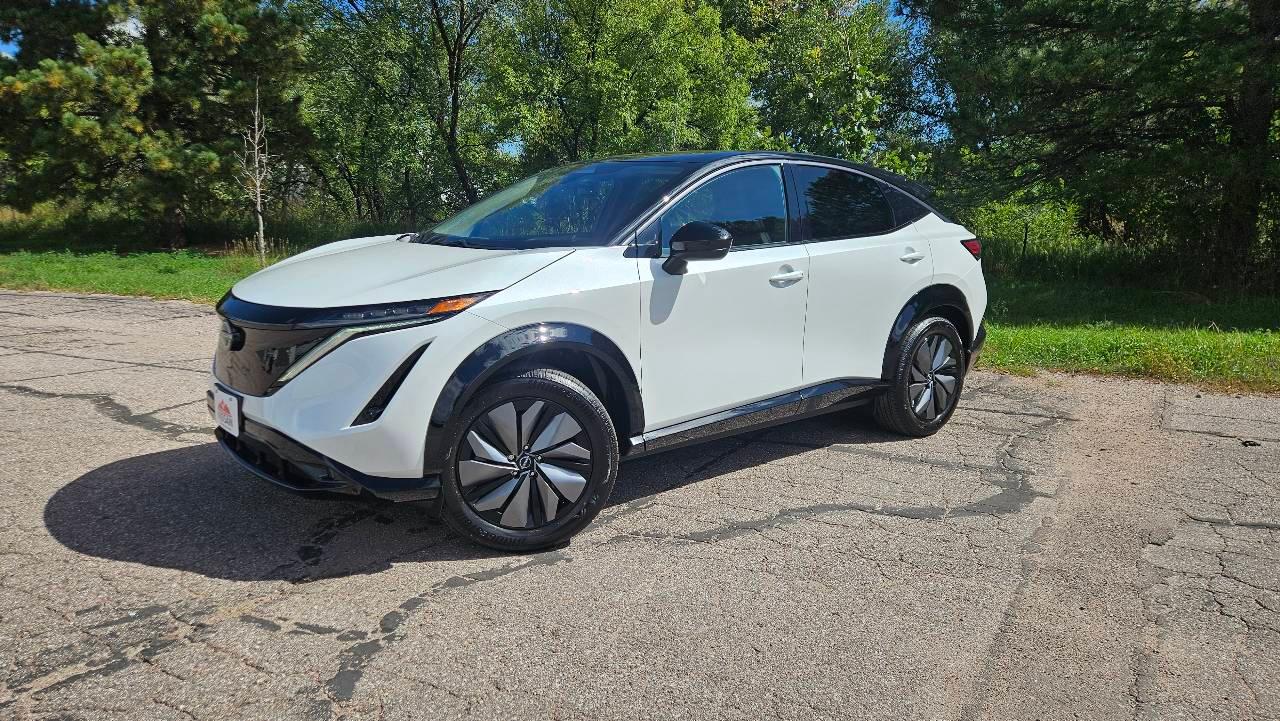 Nissan ARIYA 2025 in 
