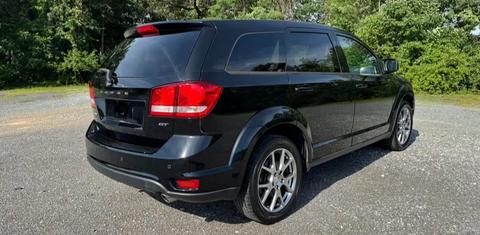 Dodge Journey 2017