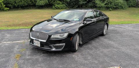 Lincoln MKZ 2017