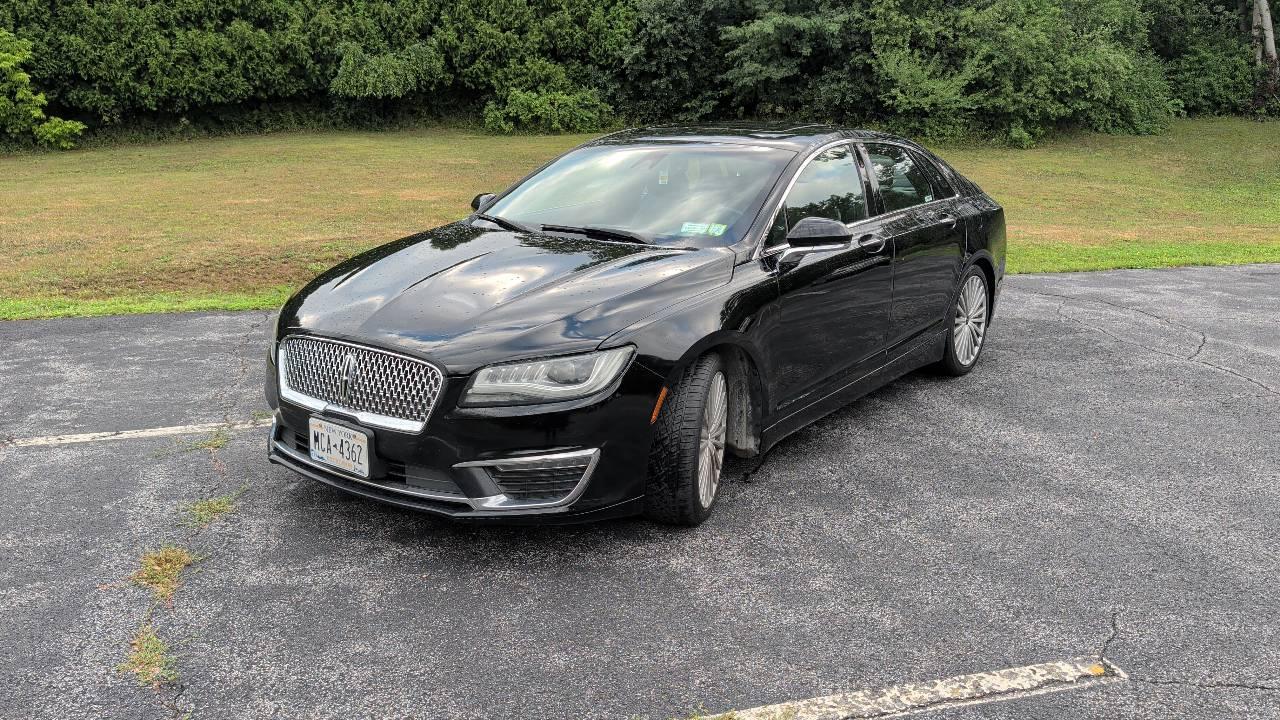 Lincoln MKZ 2017 in Camillus, NY