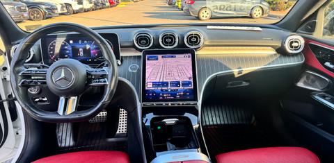 Mercedes-Benz C-Class 2022