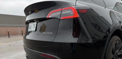 Tesla Model Y 2020
