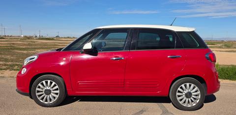 FIAT 500L 2014