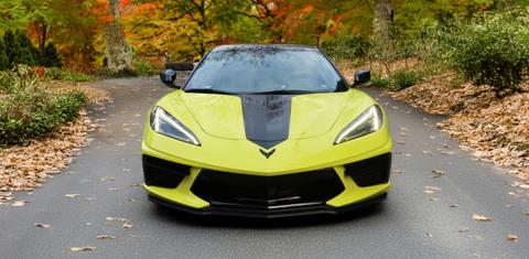 Chevrolet Corvette 2023