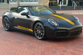 Porsche 911 2022 in Dania Beach