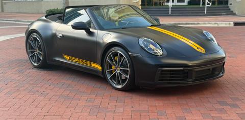 Porsche 911 2022
