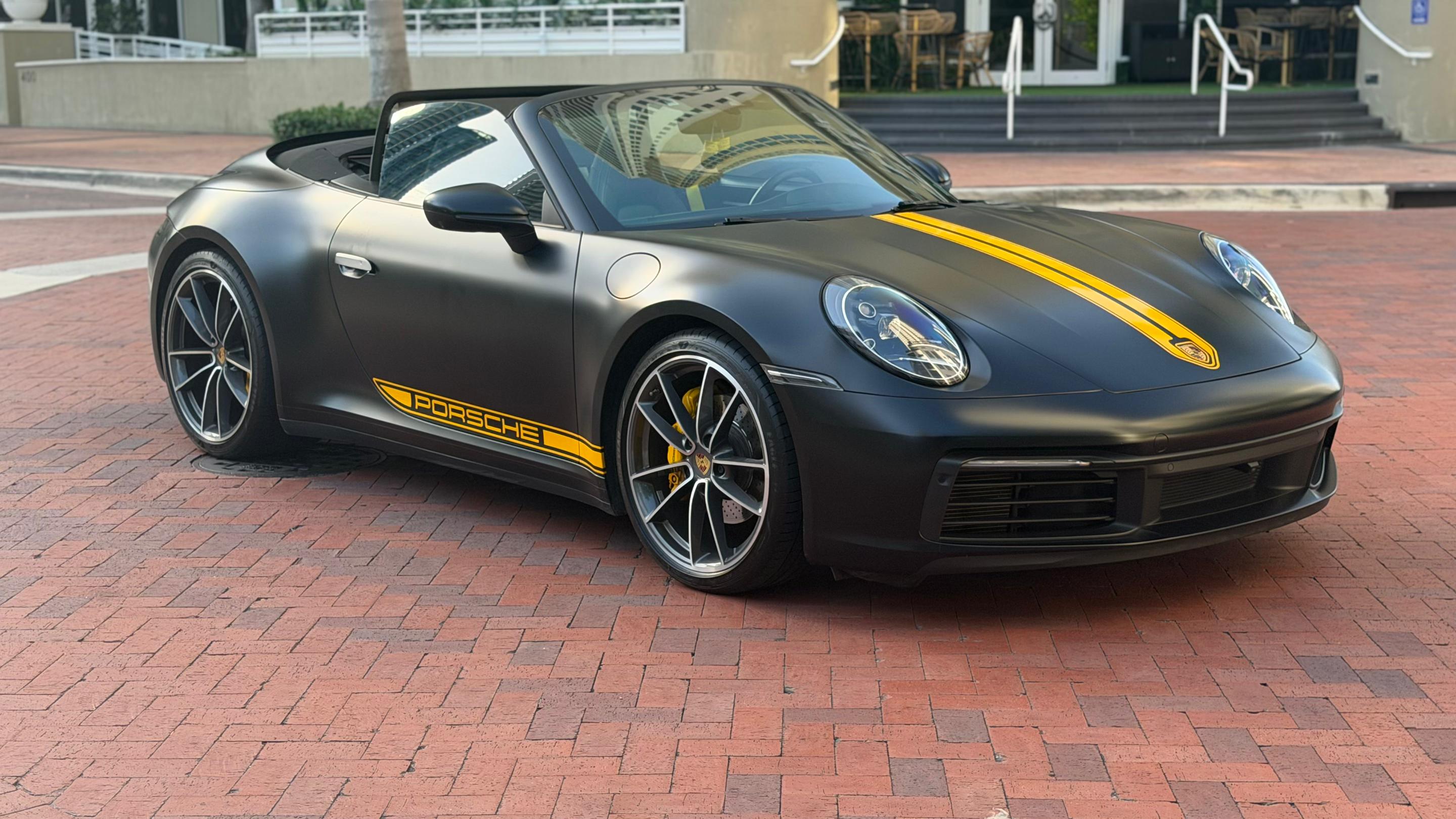 Porsche 911 2022 in Dania Beach, FL