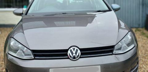 Volkswagen Golf 2014