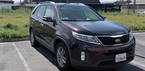 Kia Sorento 2014