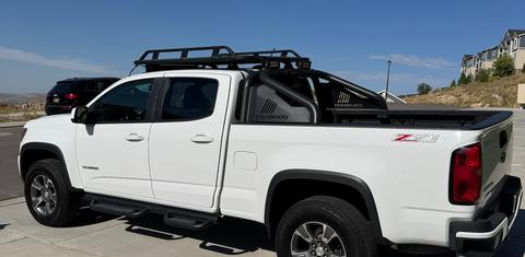 Chevrolet Colorado 2016