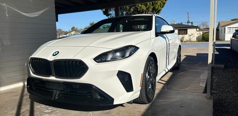 BMW 2 Series Gran Coupe 2025