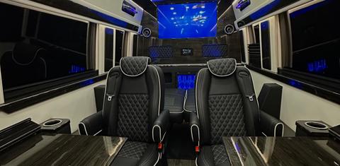 Mercedes-Benz Sprinter Cargo 2024