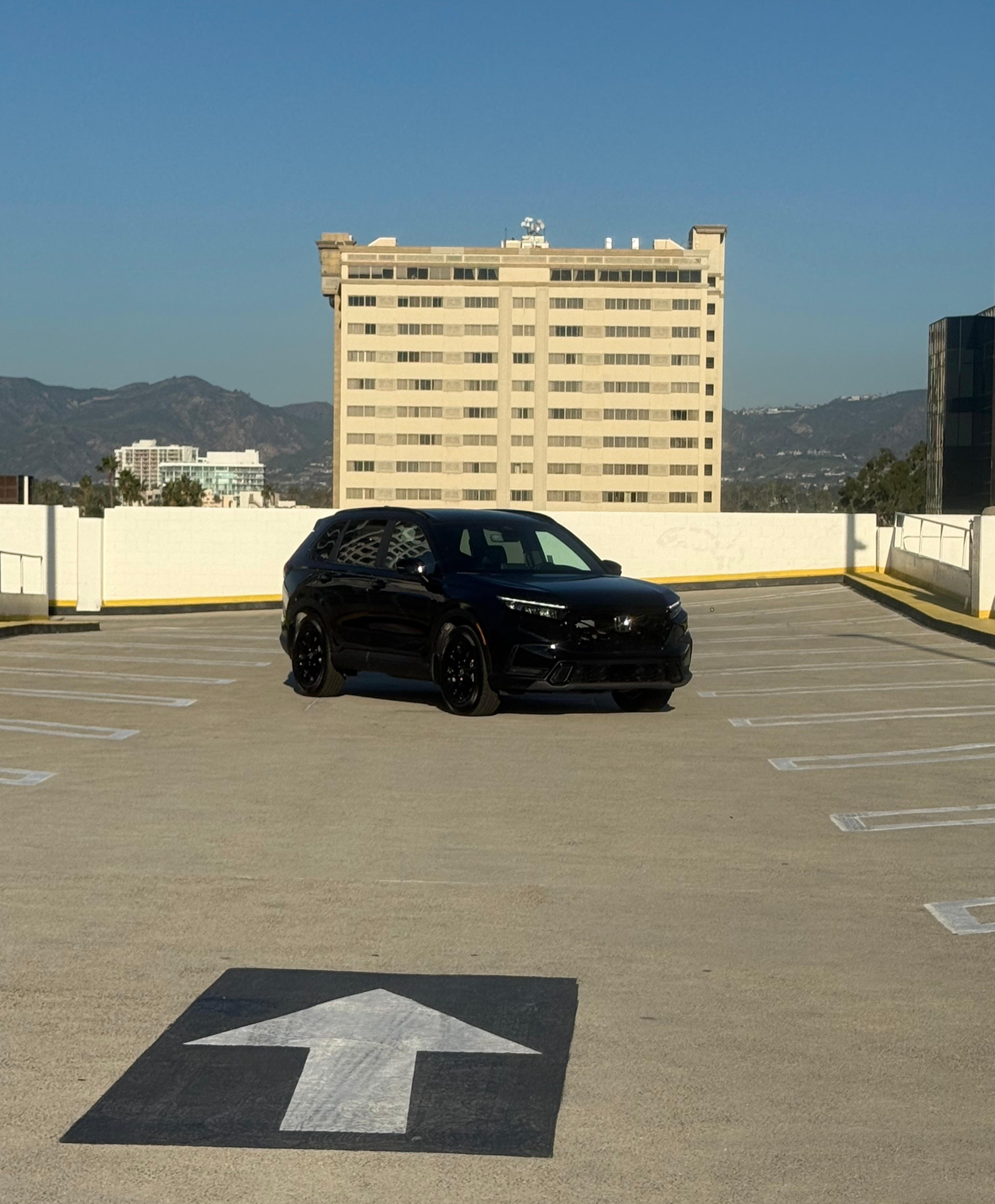 Honda CR-V Hybrid 2026 in Los Angeles, CA