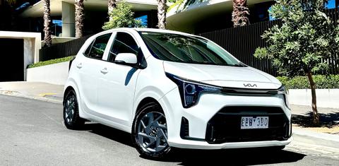 Kia PICANTO 2024