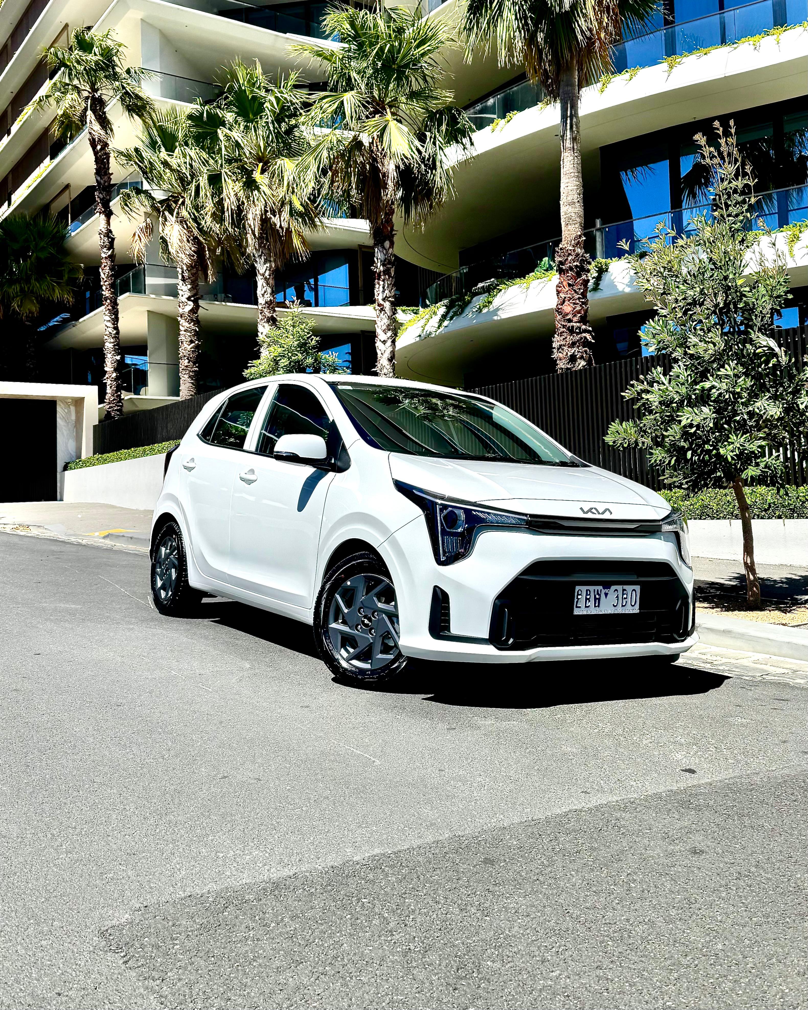 Kia PICANTO 2024 in 