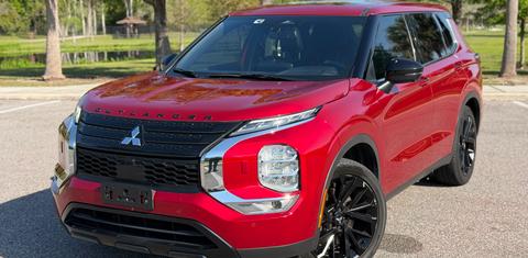 Mitsubishi Outlander 2023