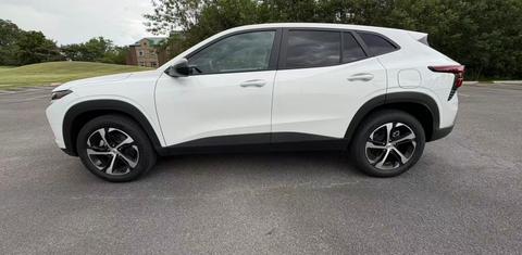 Chevrolet Trax 2026