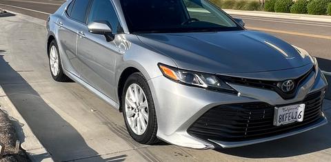 Toyota Camry Hybrid 2019