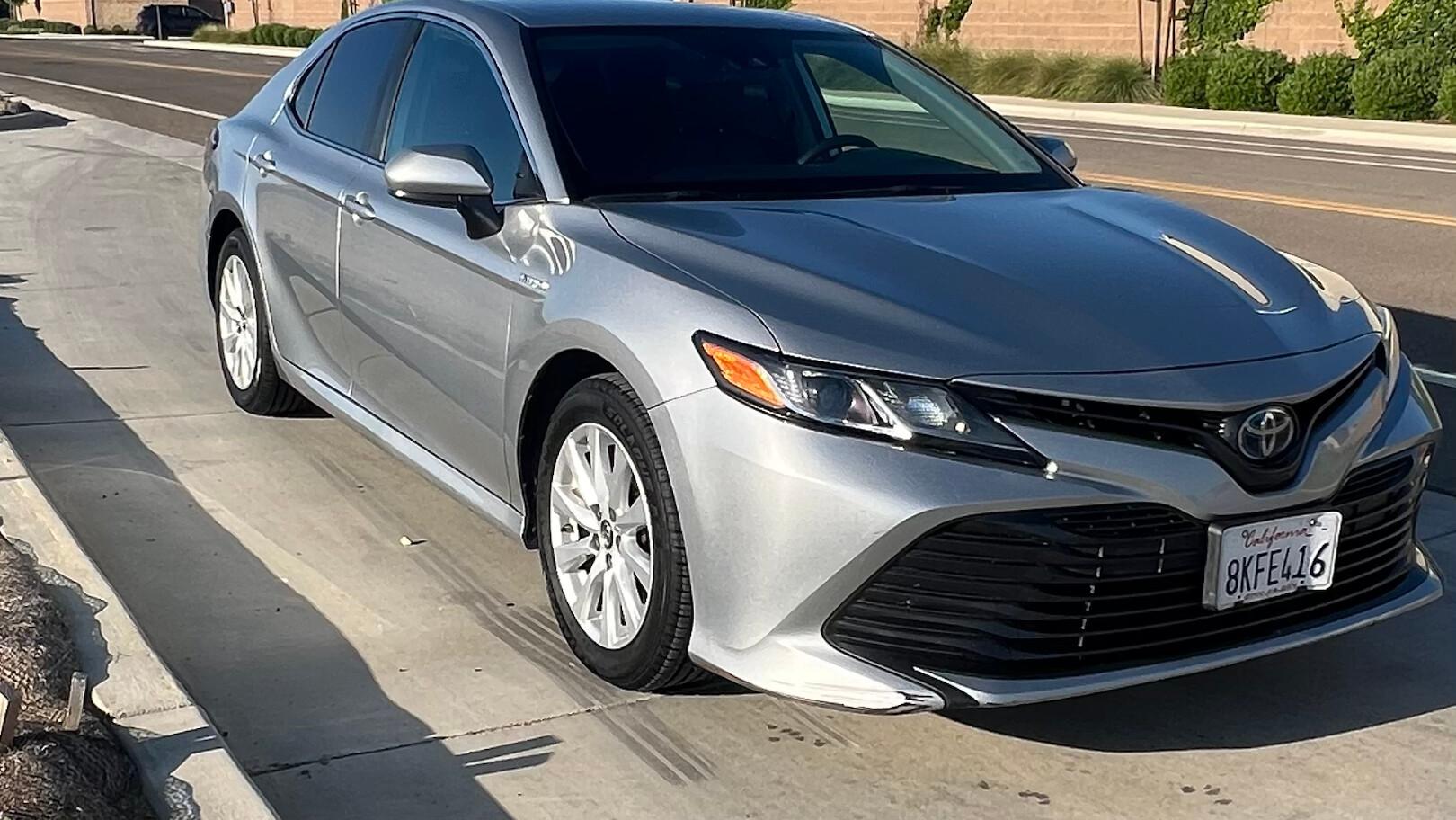 Toyota Camry Hybrid 2019 in Los Banos, CA