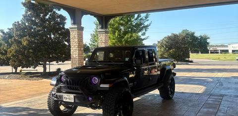 Jeep Gladiator 2020