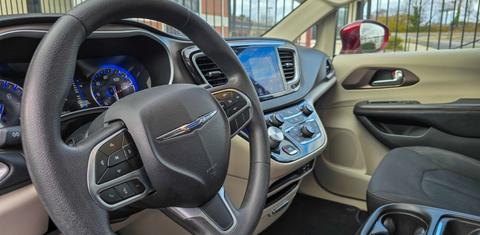 Chrysler Pacifica 2018