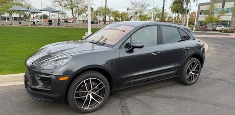 Porsche Macan 2022