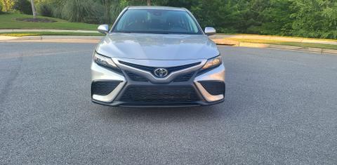 Toyota Camry 2021