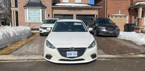 Mazda Mazda3 2015