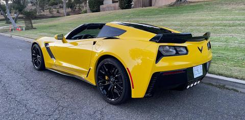 Chevrolet Corvette 2015