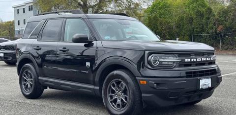 Ford Bronco Sport 2021