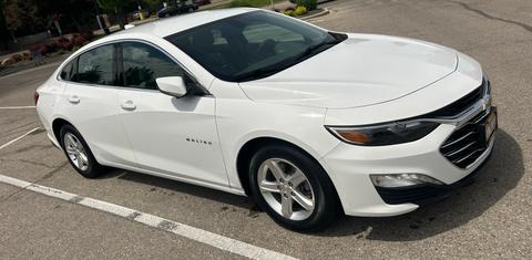 Chevrolet Malibu 2022