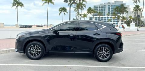 Lexus NX 2025
