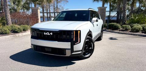Kia Telluride 2027