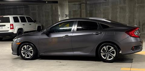 Honda Civic 2017