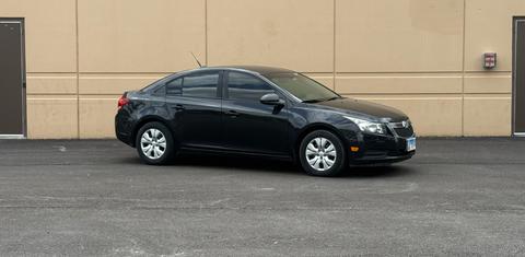 Chevrolet Cruze 2014