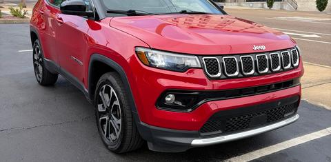 Jeep Compass 2023
