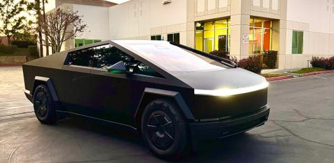 Tesla Cybertruck 2024