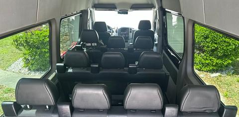 Mercedes-Benz Sprinter 2018