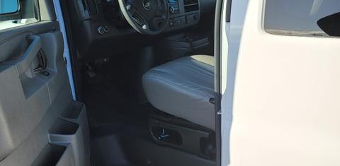 Chevrolet Express 2017